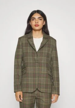 Mos Mosh Lake Ansima- Blazer - Forest Night -Dameskleding 1ad5a272c7a94045ad270c6ff372d624