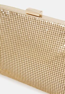 Anna Field Clutch - Gold-Coloured -Dameskleding 1af7b731dc0240e6b8a5a694e56f18b1