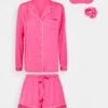 Anna Field Set - Pyjama - Pink -Dameskleding 1ba8ec949b5043cdbd36eca59c80c474