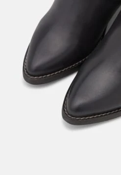 MTNG Teo - Cowboy-/Bikerlaarzen - Black -Dameskleding 1bf96e993d834b8d809a99d3b4f63a6f