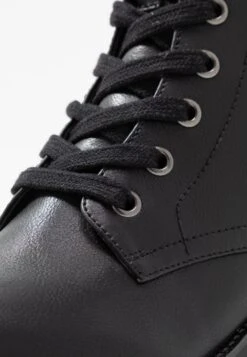 Anna Field Comfort - Veterboots - Black 11 Anna Field Comfort - Veterboots - Black -Dameskleding 1e68ced78ad444e281eac66f7b8d6ba4