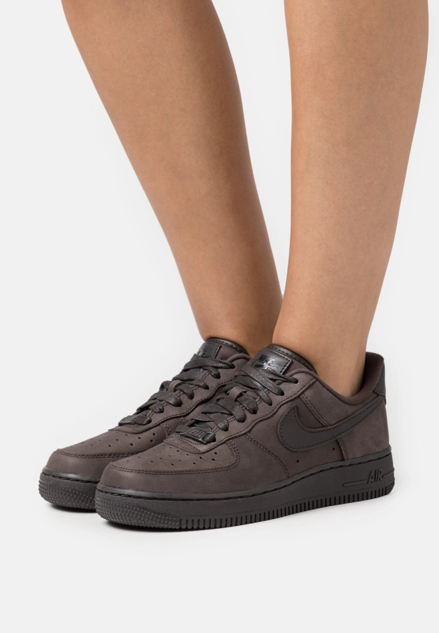 Nike Sportswear Nike Air Force 1 Premium - Sneakers Laag - Velvet Brown 3 Nike Sportswear Nike Air Force 1 Premium - Sneakers Laag - Velvet Brown