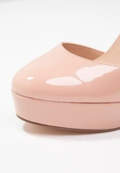 Even&Odd Hoge Hakken - Light Pink -Dameskleding 2042dfb183a74e41a1faf4a103cd4e38