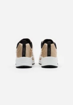 Uno - Sneakers Laag - Champagne Gold Glitter Hot Melt -Dameskleding 207ce1a7903a46d5a5a2b00371abf16d