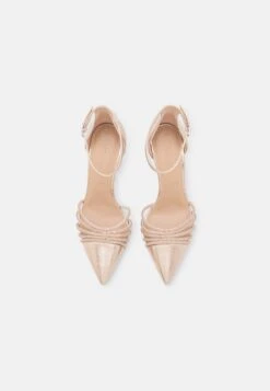 Tamaris Klassieke Pumps - Rose Metallic -Dameskleding 215bba9b2b104d069bd29d68047f7353