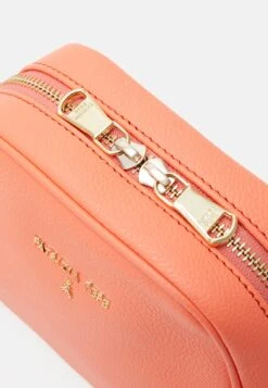 Patrizia Pepe Schoudertas - Coral Fluo -Dameskleding 228abc4663e24d3eae0175de126095d2