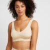 Magic Bodyfashion Comfort Bra - Bustier - Nude -Dameskleding 22dbb604b2874a1386ca4c09d824a2e1
