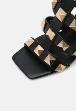 Steve Madden Capri - Sandalen - Black -Dameskleding 230b9ba9c36b464dade89d6ce01a6876