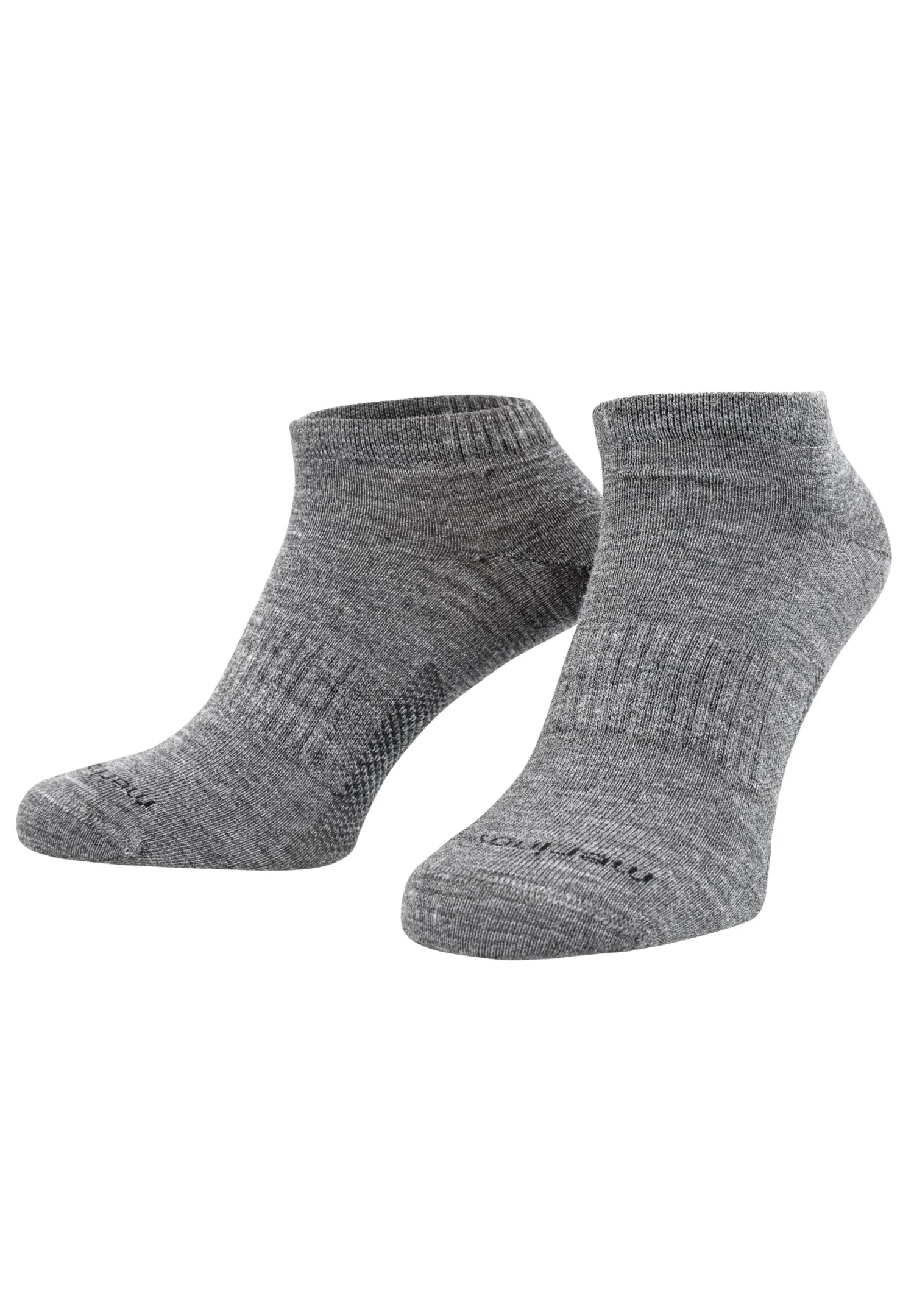 Giesswein Merino Wool Sneaker Socks 3Er-Pack - Sokken - Schiefer 6 Giesswein Merino Wool Sneaker Socks 3Er-Pack - Sokken - Schiefer - Afbeelding 4