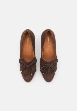 Anna Field Leather - Klassieke Pumps - Dark Brown 13 Anna Field Leather - Klassieke Pumps - Dark Brown -Dameskleding 243aa2f82c114f04a3161d47909dc53b
