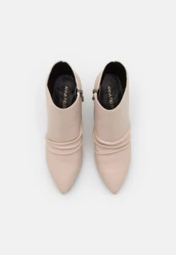 Anna Field Korte Laarzen - Beige -Dameskleding 24d56426afbf4c7aab266a44ce48f8cc