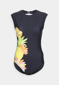 Seafolly Summer Salt Cap Sleeve One Piece - Badpak - Black -Dameskleding 2503328d6b434a368b4a68a3eec9d68b
