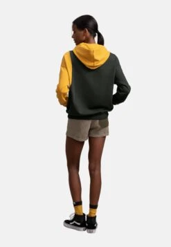 Unisex Design Regular Fit - Hoodie - Asphalt -Dameskleding 255b88c91f98459992717a7e648517a9