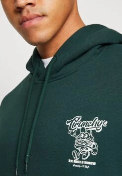 YOURTURN Unisex - Hoodie - Green 13 YOURTURN Unisex - Hoodie - Green -Dameskleding 2621d73a108f4f44bb465424e0e4d074