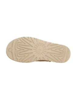 Ugg Classic Ultra Mini - Korte Laarzen - Sand -Dameskleding 26428b7a09b1479f9dd82fc4f194c202