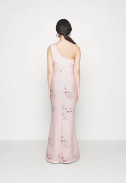 Wedding Gigi One Shoulder Print Maxi - Galajurk - Peach Print 10 Wedding Gigi One Shoulder Print Maxi - Galajurk - Peach Print -Dameskleding 265cc0e3e0d648eb93fc90d95ea8ba79