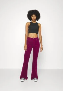 Lee Breese - Flared Jeans - Foxy Violet -Dameskleding 2754fc2fcc7142d39fcaea40d0b1d2fe