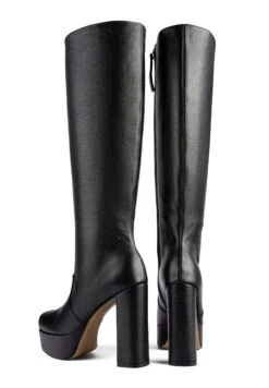 L37 Behind Closed Doors - Laarzen Met Hoge Hak - Black -Dameskleding 2783d11945104eab8ef14048d364e06f