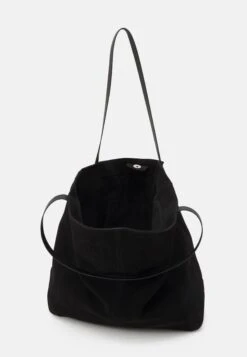 Anna Field Leather - Handtas - Black -Dameskleding 27ae4d0d196c4e8e98924b914c77d736