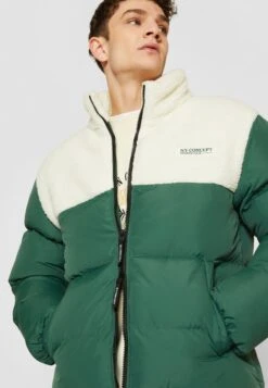 Aspen Bubble Jacket Unisex - Winterjas - Dkgreen 13 Aspen Bubble Jacket Unisex - Winterjas - Dkgreen -Dameskleding 27b56997578e4a7ba5884663a9e20e7b