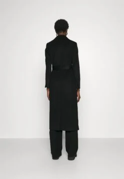 MAX & Co. Longrun - Mantel - Black -Dameskleding 28033c274dae4976b8655a034ba6627e