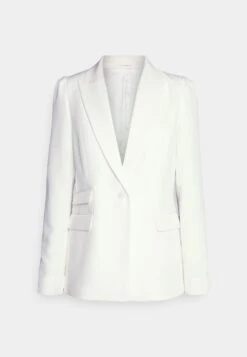 Bruuns Bazaar Rubysus Nora- Blazer - Snow White -Dameskleding 285d9947ba7f445fbc73b6dea5629697