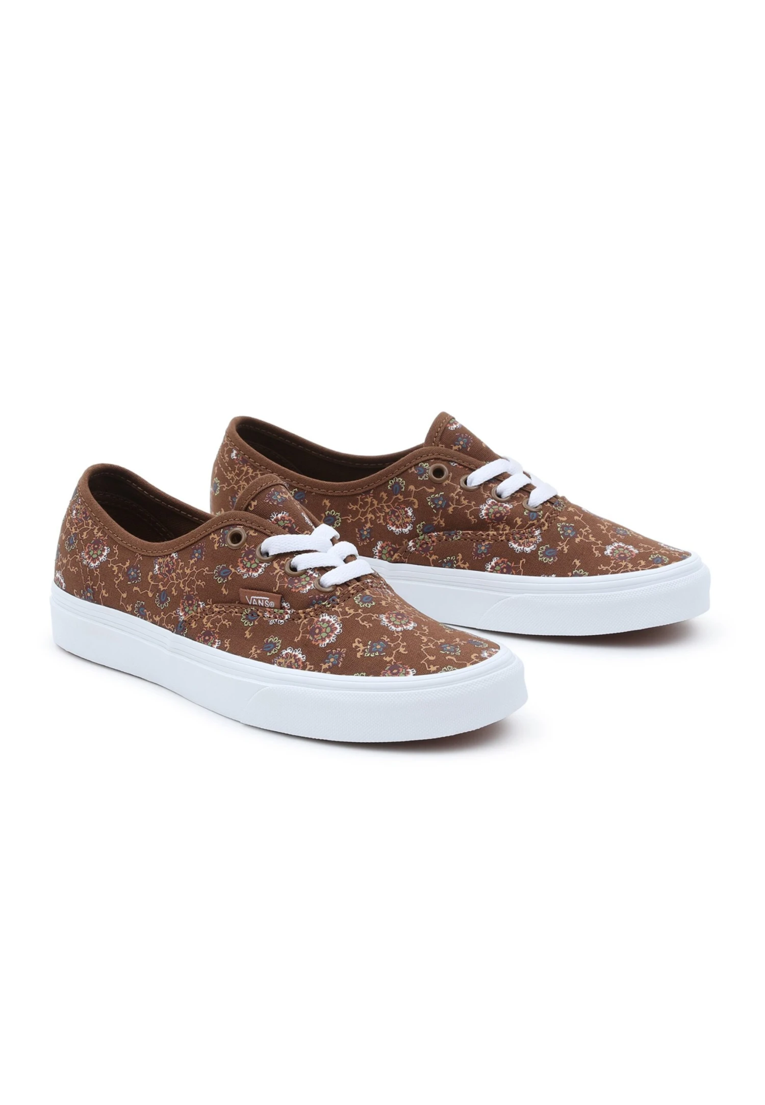 Vans Ua Authentic - Sneakers Laag - Medium Brown 4 Vans Ua Authentic - Sneakers Laag - Medium Brown - Afbeelding 2