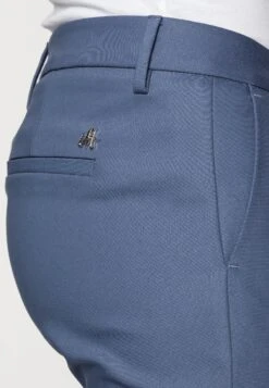 Mos Mosh Abbey Night Pant - Broek - Indigo Blue -Dameskleding 2a5b0d32698047f4a0cd2940fbe89e56