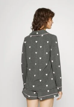 Anna Field Pyjama - Dark Grey/Pink 11 Anna Field Pyjama - Dark Grey/Pink -Dameskleding 2a8acec178724d569337a035ed5901d7