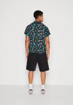 Kaotiko Shirt Bel Air Unisex - Overhemdblouse - Turquesa 10 Kaotiko Shirt Bel Air Unisex - Overhemdblouse - Turquesa -Dameskleding 2a98942af8c5452d99bc5b76dad8954e