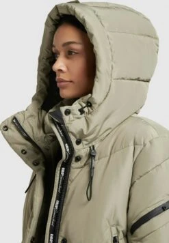 Khujo Sonje 4 - Winterjas - Mintgrün -Dameskleding 2aec99af490444149dc38e9cfe197251