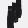 Anna Field 3 Pack - Sokken - Black -Dameskleding 2bdff8b2d6f24c149abc04ae36511a08
