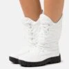 Anna Field Snowboots- White -Dameskleding 2c455e76e27449879f22bbbfb361648b