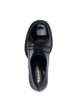 Tamaris Trotteur - Veterpumps - Mocca -Dameskleding 2cf98ceb4a064aa8993443109642d744