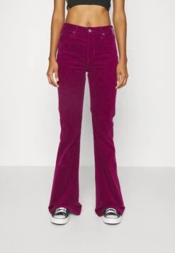 Lee Breese - Flared Jeans - Foxy Violet -Dameskleding 2cfbe5e00b6e4b4e887e37e398e89232