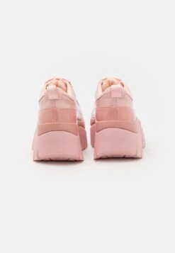 KOI FOOTWEAR Melanie Martinez Ribbon Cake Platform Shoes - Sneakers Laag - Pink/Purple -Dameskleding 2d481b6cb6c94617b94c01ea4080d5f9