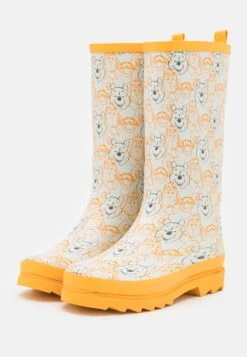 Even&Odd Disney Winnie The Pooh - Regenlaarzen - Yellow -Dameskleding 2d4c5a9aa47a46b2970a7613ca31564d