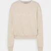 Anna Field Sweater - Mottled Beige -Dameskleding 2e73e2d41dfe4e6c8a3734e04e4a6f2f