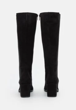 Anna Field Leather - Laarzen - Black -Dameskleding 2f2e072fd2b14a529e397f34c3652ed3