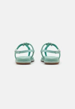 Alma En Pena Sandalen Met Enkelbandjes - Mint -Dameskleding 2fa648fc7fb941c9b3530f7ab3adfab6