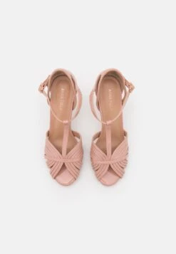 Anna Field Sandalen Met Hoge Hak - Light Pink 13 Anna Field Sandalen Met Hoge Hak - Light Pink -Dameskleding 303c1bb0f73c451281c9829a7acf24d4