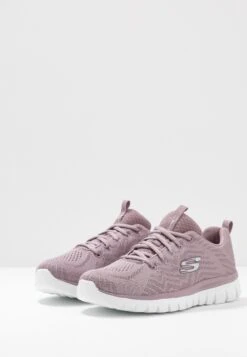 Skechers Graceful - Sneakers Laag - Lavender -Dameskleding 30633473251e443ca9d18caa2ba64c37