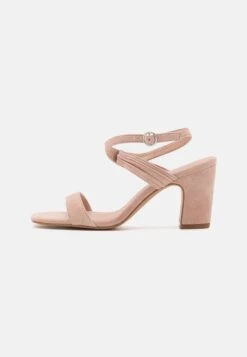 Anna Field Leather- Sandalen Met Hoge Hak - Rose Gold-Coloured 9 Anna Field Leather- Sandalen Met Hoge Hak - Rose Gold-Coloured -Dameskleding 3068435f51694026b44474c6d9b72d18
