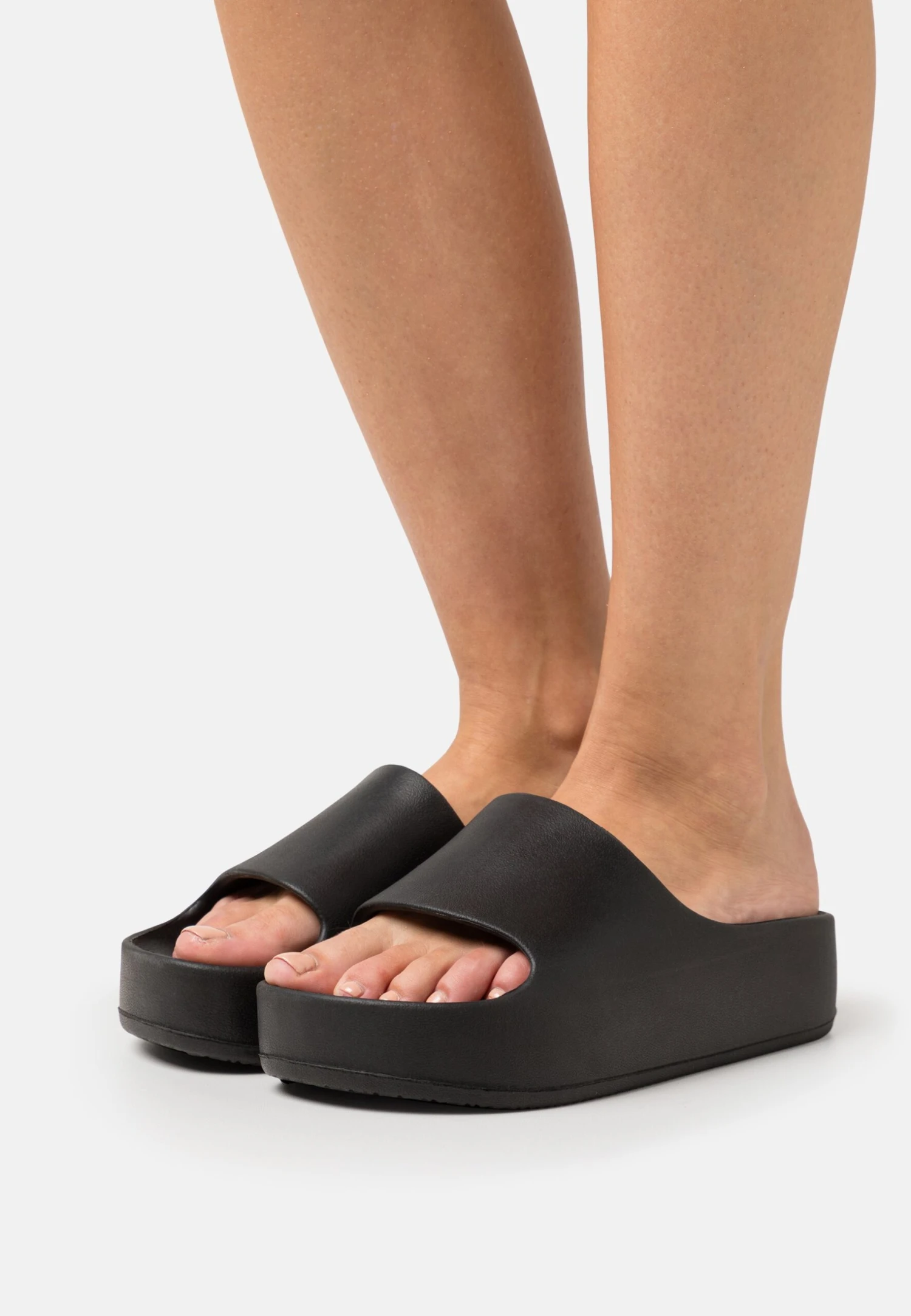 Steve Madden Astro - Muiltjes - Black 3 Steve Madden Astro - Muiltjes - Black