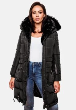 Navahoo Sinja - Winterjas - Black -Dameskleding 3390b5cf4aa740f79a54155746302856