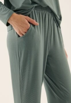 Anna Field Pyjama - Khaki -Dameskleding 34ed62bdc2fc470398479786a0126b25