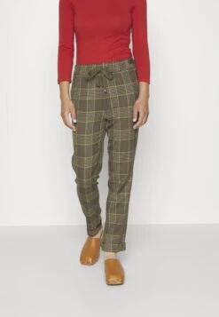 Mos Mosh Mmcaiden Ansima Pant - Broek - Forest Night -Dameskleding 357232a827d64f67911483aad6780502