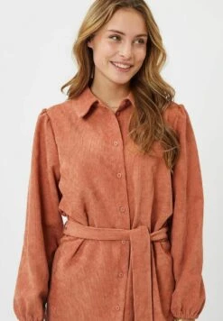 Moves Kilban - Blousejurk - Hot Sauce -Dameskleding 35bde3f666f64b8c80c5510a8d1f968e