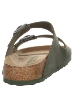 Birkenstock Arizona Syn Desert Dust Thyme Veg - Muiltjes - Thyme Veg -Dameskleding 35d36cccaf244e5bbc315406009d45d7