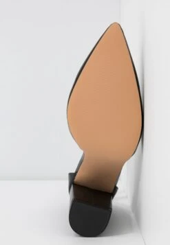 Even&Odd Hoge Hakken - Black -Dameskleding 365284ae2a4343bc8c17127bd9f2e55e